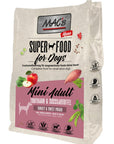 MAC's DOG Trockenfutter Mono Mini Adult Truthahn