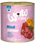 WOW DOG JUNIOR Rind zoo-de