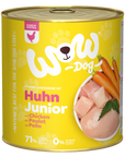 WOW DOG Junior Huhn