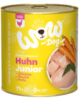 WOW DOG Junior Huhn zoo-de
