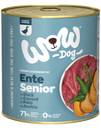 WOW DOG Senior Ente