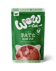 WOW CAT ADULT Huhn Pur
