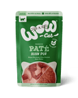 WOW CAT ADULT Huhn Pur zoo-de