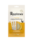 Applaws Katze Snack Püree Huhn – 10 x 4 x 15 g