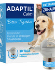 Adaptil Calm Start-Set Verdampfer mit Flakon
