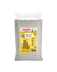AMORA Katzenstreu White Compact Aloe Vera