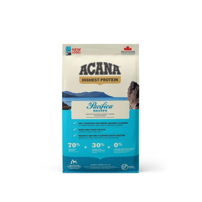 Acana Regionals Dog Pacifica – Trockenfutter getreidefrei – zoo.de