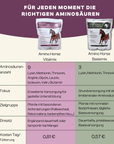 Amino Horse Aminosäuren Vitalmix 650g Monatspackung