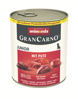 Animonda Dog Dose GranCarno Junior mit Pute, Nassfutter
