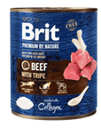 Brit Premium by Nature Beef with Tripe 800 g