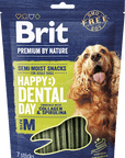 BRIT Premium by Nature Dental Snacks M 180 g