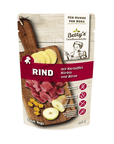 Artikel mit dem Namen Betty's Landhausküche Hund Frischebeutel Rind mit Kartoffel im Shop von zoo.de , dem Onlineshop für nachhaltiges Hundefutter und Katzenfutter.