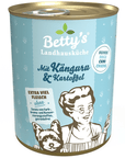 Betty's Landhausküche Hund Känguru & Kartoffel zoo-de