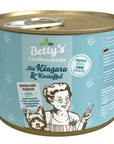 Betty's Landhausküche Hund Känguru & Kartoffel zoo-de