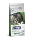 Artikel mit dem Namen Bozita Cat Active & Sterilised Grain free Lamb im Shop von zoo.de , dem Onlineshop für nachhaltiges Hundefutter und Katzenfutter.