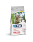 Artikel mit dem Namen Bozita Cat Hair & Skin Wheat free Salmon Large im Shop von zoo.de , dem Onlineshop für nachhaltiges Hundefutter und Katzenfutter.