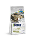 Artikel mit dem Namen Bozita Cat Indoor & Sterilised Chicken im Shop von zoo.de , dem Onlineshop für nachhaltiges Hundefutter und Katzenfutter.