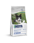 Artikel mit dem Namen Bozita Cat Outdoor & Active Elk im Shop von zoo.de , dem Onlineshop für nachhaltiges Hundefutter und Katzenfutter.