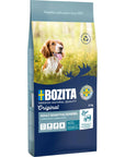 Bozita Dog Original Adult Sensitive Digestion Lamb