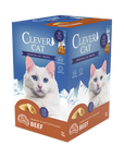 Clever Cat Pillows Snack Rind 30 g