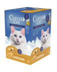 Clever Cat Pillows Snack Huhn 30 g