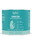 KatKare - Calm Cat - Vital Snack zur natürlichen Beruhigung deiner Katze zoo-de