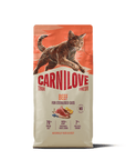 Carnilove Cat TrueFresh Adult sterilised - Beef, Trockenfutter