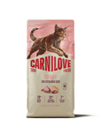 Carnilove Cat TrueFresh Adult sterilised - Turkey, Trockenfutter