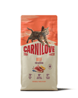 Carnilove Cat TrueFresh Kitten - Beef, Trockenfutter