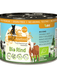 Catz Finefood Bio Rind