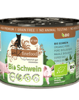 Catz Finefood Bio Schwein