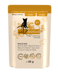 Catz Finefood Kitten No.7 Rind+Kalb