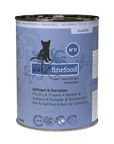 Catz Finefood No.17 Geflügel+Garnele