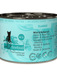 Catz Finefood No.21 Wild+Rotbarsch