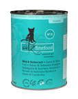 Catz Finefood No.21 Wild+Rotbarsch