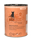 Catz Finefood No.25 Huhn+Thunfisch zoo-de