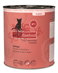 Catz Finefood No.3 Geflügel zoo-de