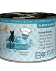 Catz Finefood No.613 Huhn+Muschel zoo-de