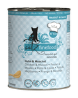 Catz Finefood No.613 Huhn+Muschel zoo-de