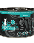 Catz Finefood Purrrr No.121 Hirsch zoo-de