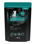 Catz Finefood Purrrr No.121 Hirsch zoo-de