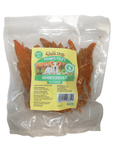 Classic Dog Hühnerbrustfilets 500g transparente Packung mit orangefarbenen Hähnchenstreifen