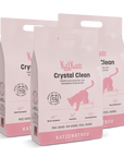 KatKare - Crystal Clean - Smarte Katzenstreu mit Gesundheitsindikator