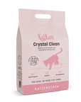 KatKare - Crystal Clean - Smarte Katzenstreu mit Gesundheitsindikator