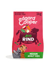 Edgard & Cooper Hund Frisches Bio Rind & Huhn M
