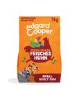 Edgard & Cooper Hund Frisches Huhn S