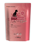 Dogz Finefood No.2 Rind zoo-de