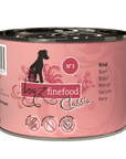 Dogz Finefood No.2 Rind zoo-de