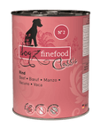 Dogz Finefood No.2 Rind zoo-de