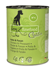 Dogz Finefood No.4 Huhn&Fasan zoo-de